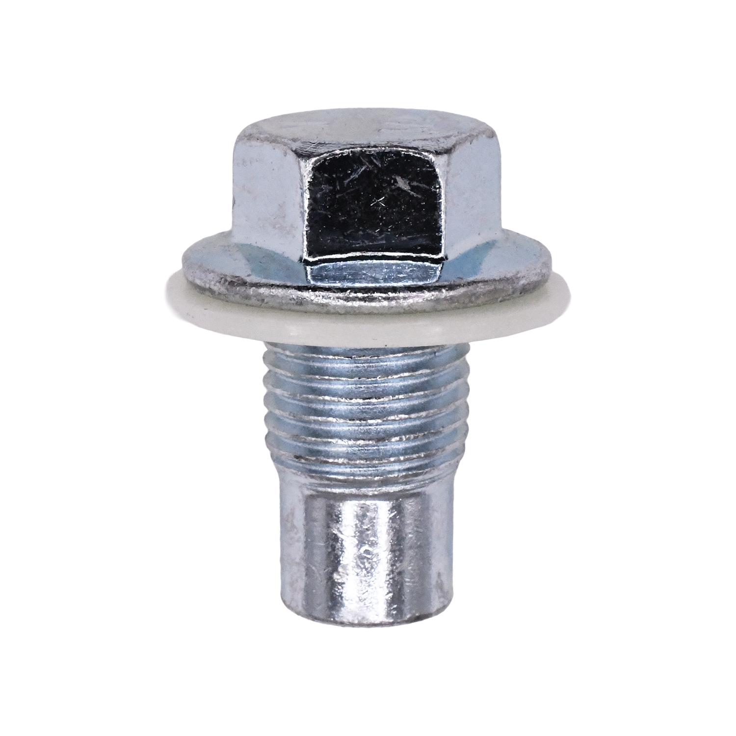 gm 3921988 oil drain plug with gasket 1/2