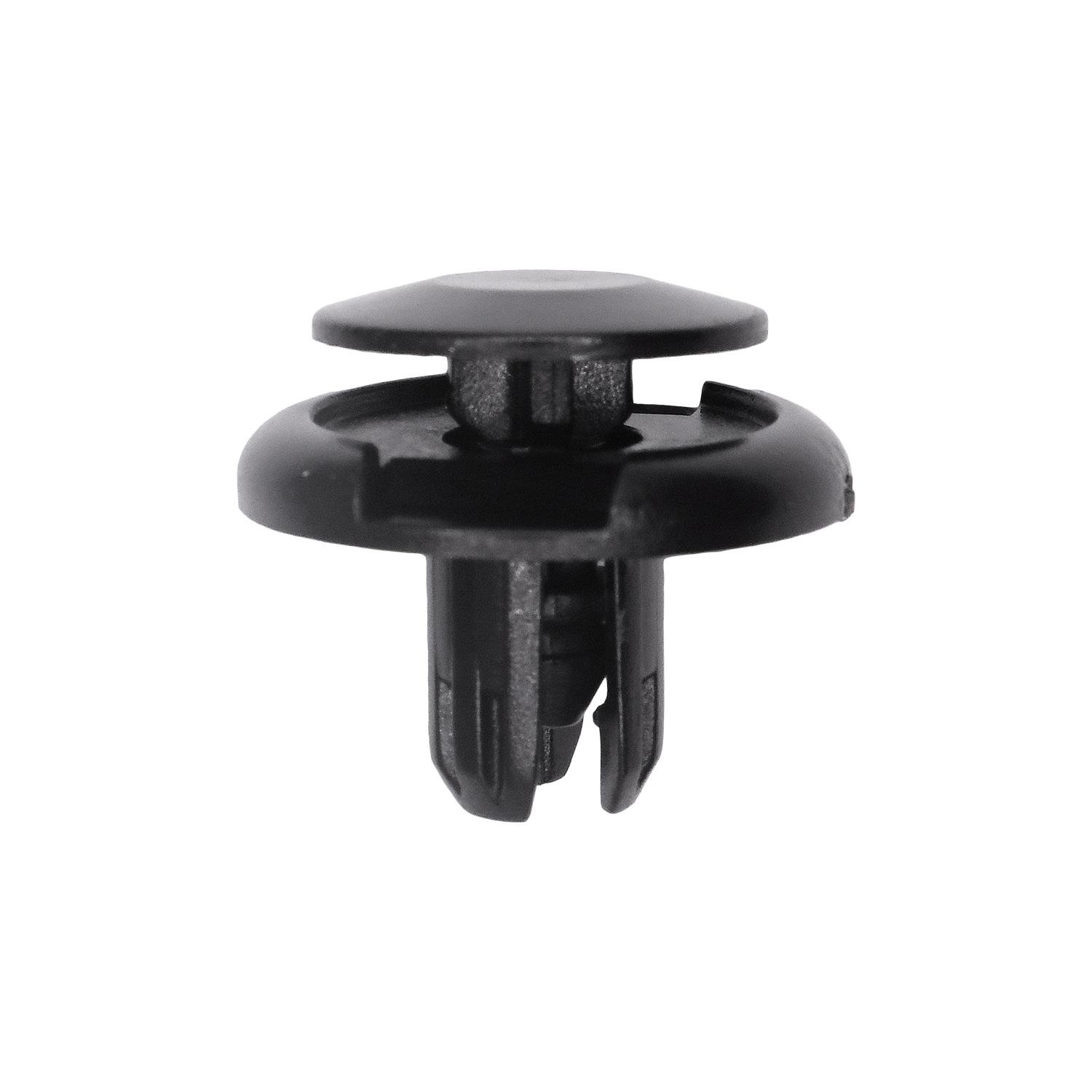 acura and honda push-type retainer 20mm head diameter