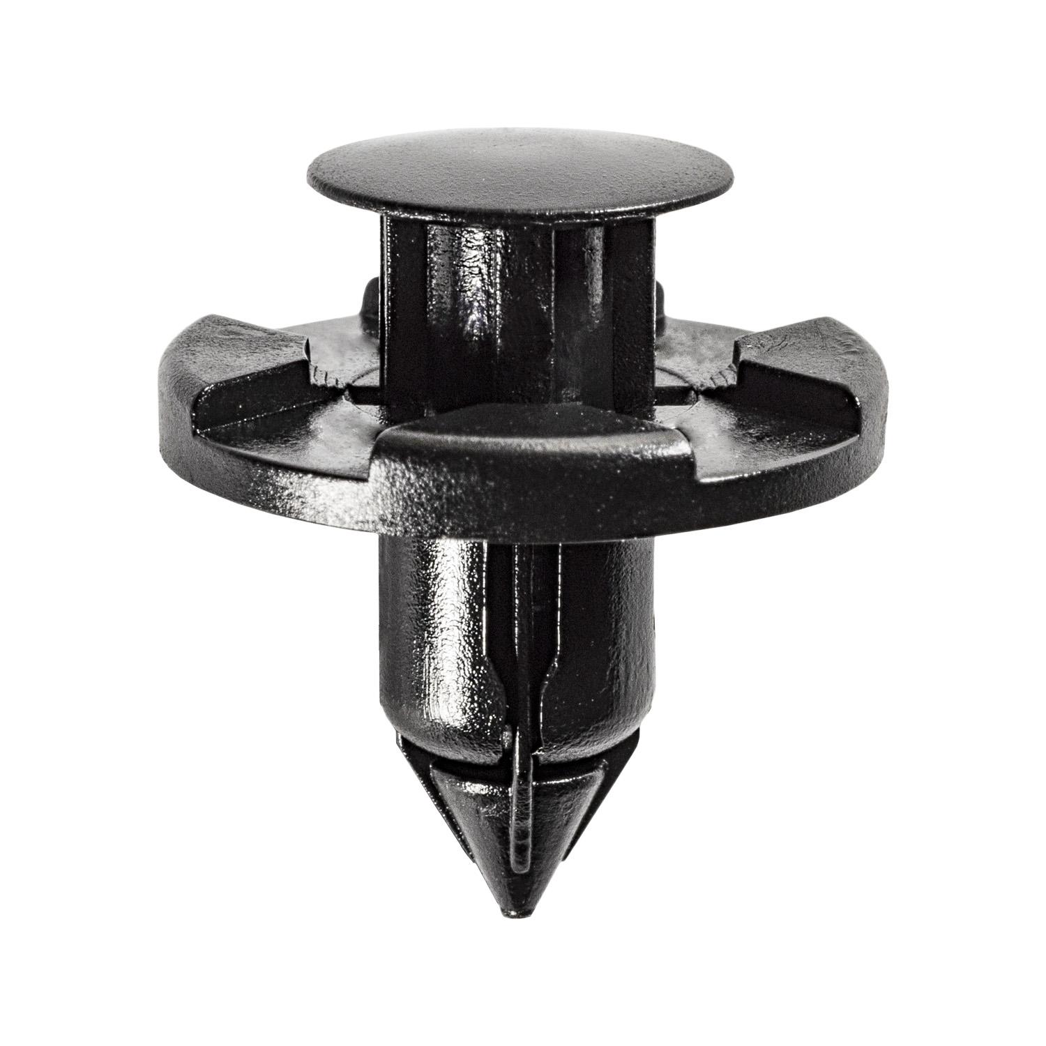 nissan push-type retainer 20mm head diameter 9mm stem length