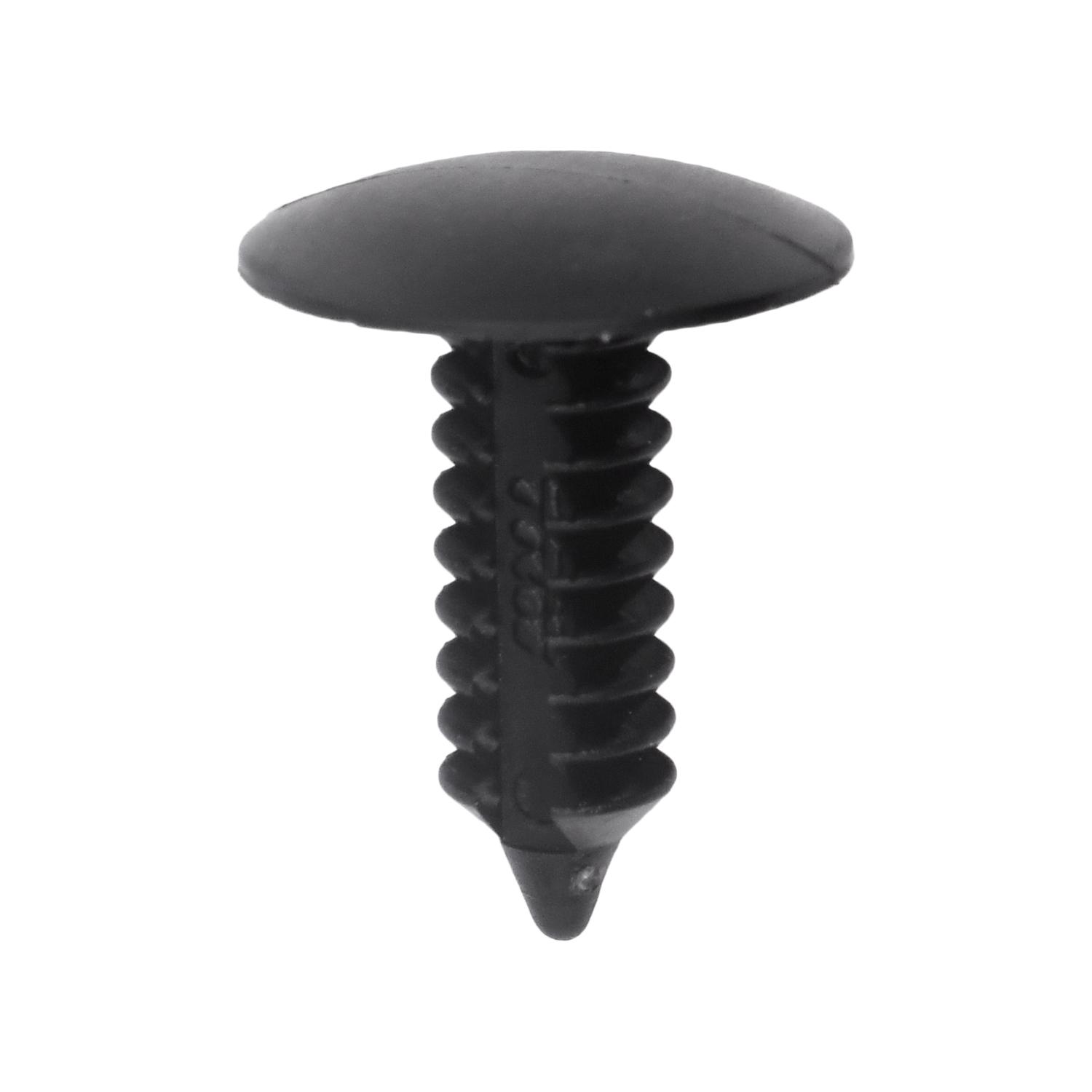 chrysler fender and bumper shield retainer