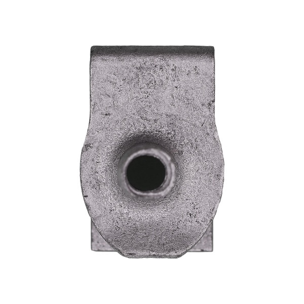 Metric Extruded U Nut with Locking Thread M8-1.25Zinc FORD | Wurth USA Metric Extruded U Nut with Locking Thread M8-1.25Zinc FORD | Wurth USA