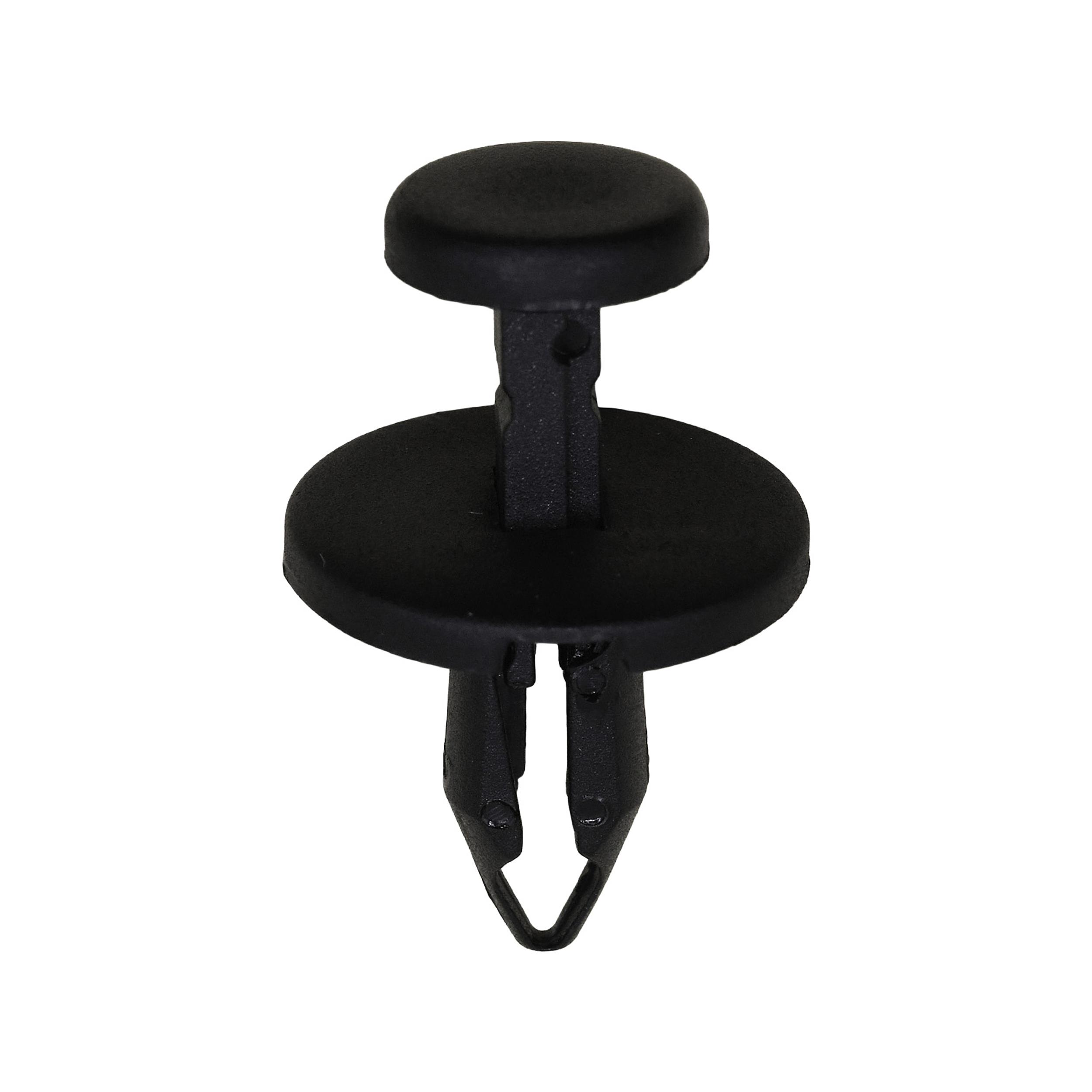Chrysler Push-Type Retainer with Sealer 15 pcs. - SMC Products