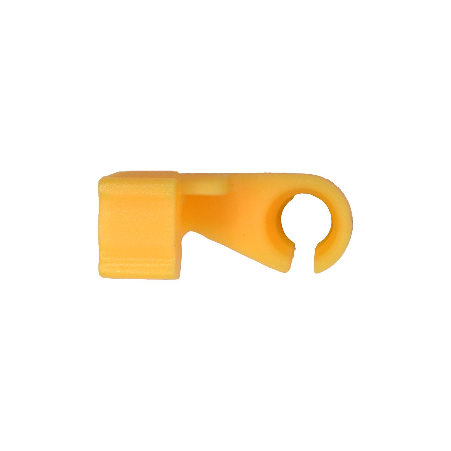 toyota door lock o.d. clip 5mm o.d. size (left)