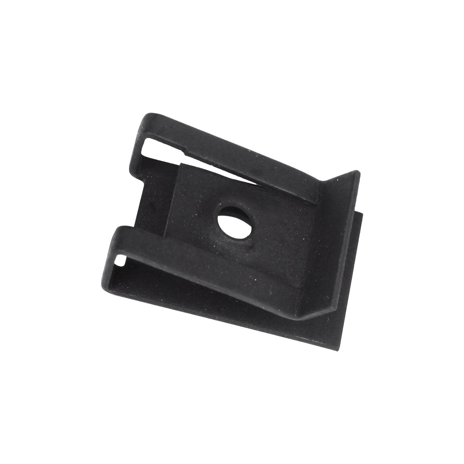 gm spring type u-nut #8 screw .125-.250 range