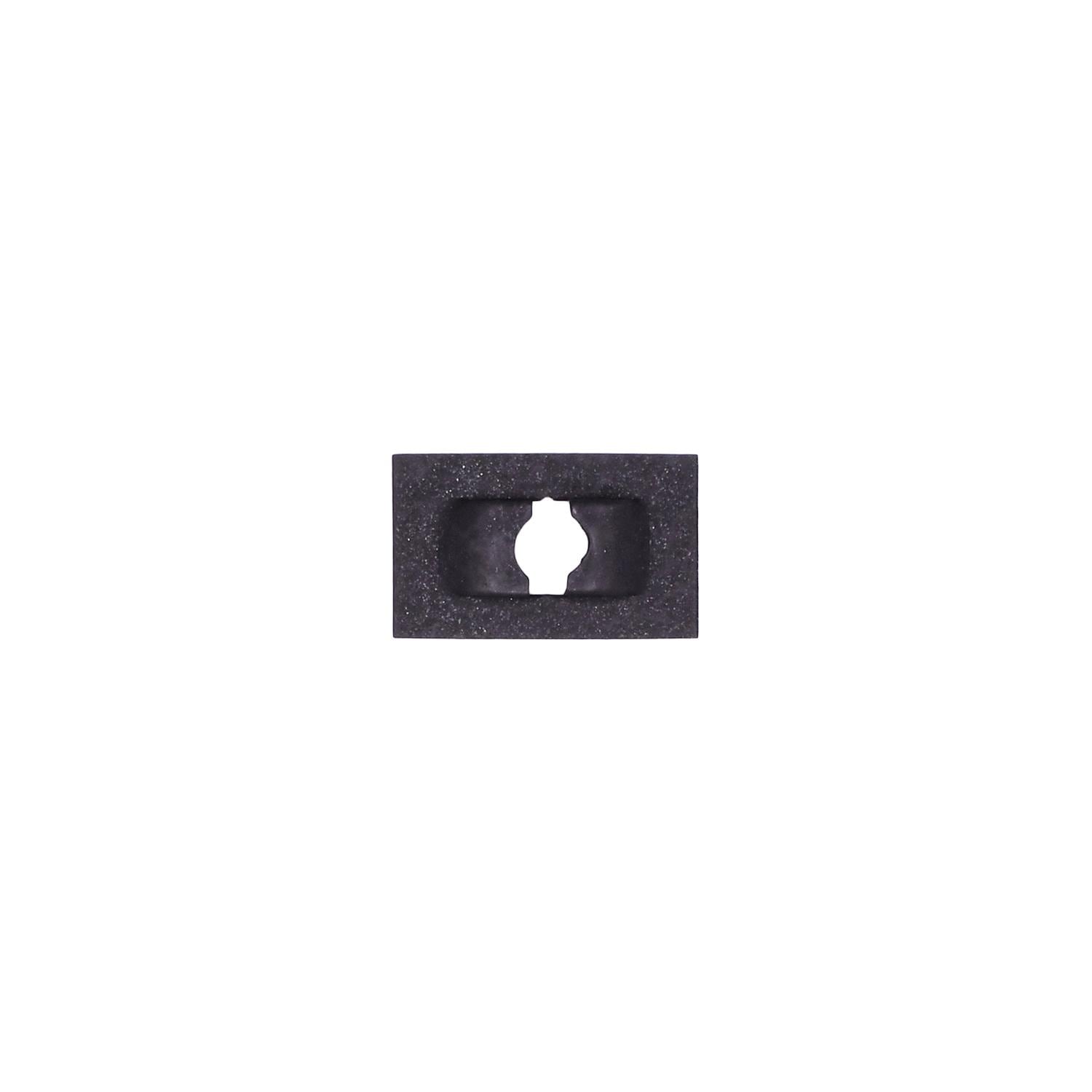 6-32 FLAT NUT - Plain
