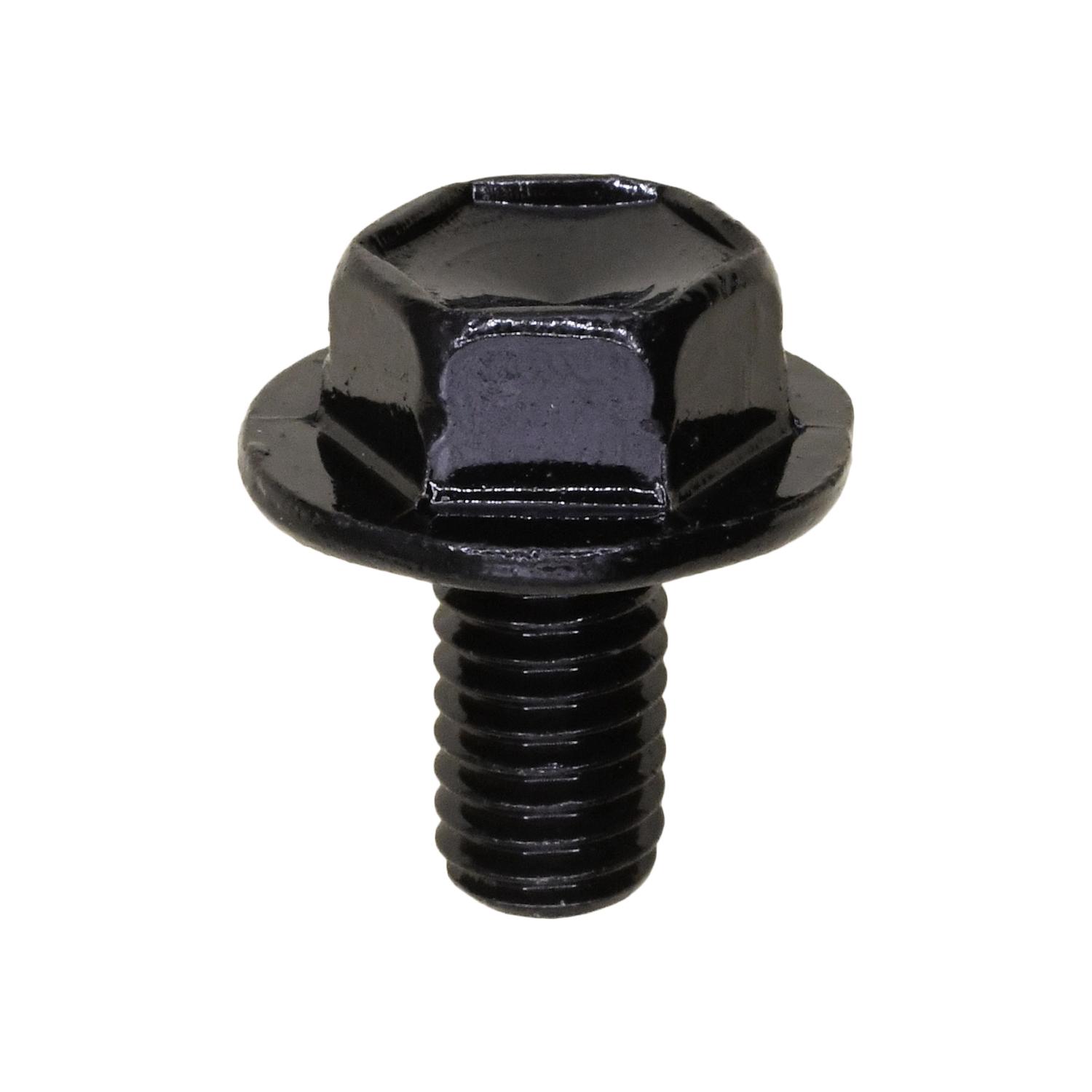 thumbnail image 2 of Toyota Body Bolts & Flange Nuts - M6-1.0 X 20mm Long, 10mm Hex - 20pc Set (#387) - Online Auto Supply 2 of 4