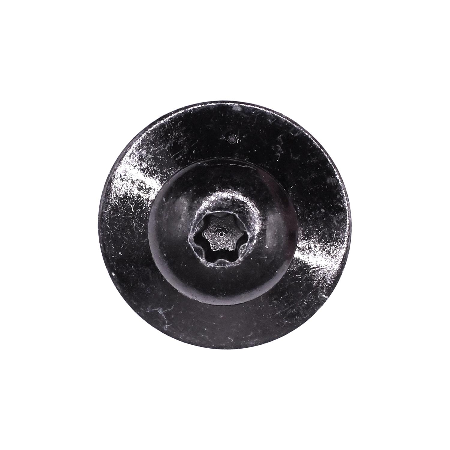tページ gm torx, pan head sems tapping screw with dog point, m4.2-1.41 x