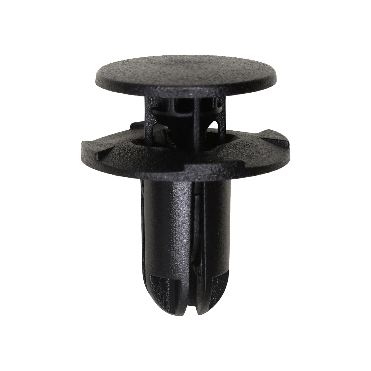 fender liner push type retainer