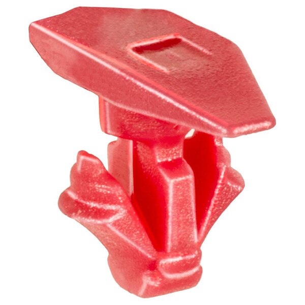hyundai red nylon weatherstrip retainer