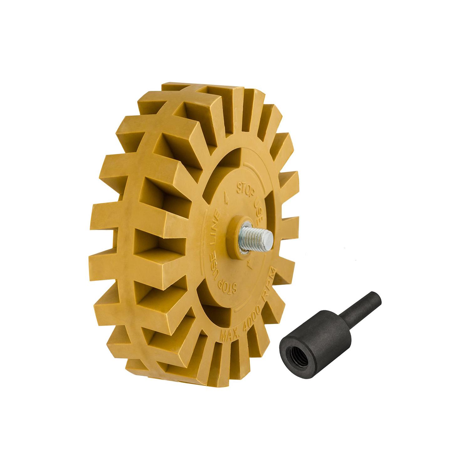 eraser wheel eraser wheel