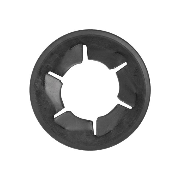 pushnut bolt retainer 1/2" bolt 15/16" od black phosphate