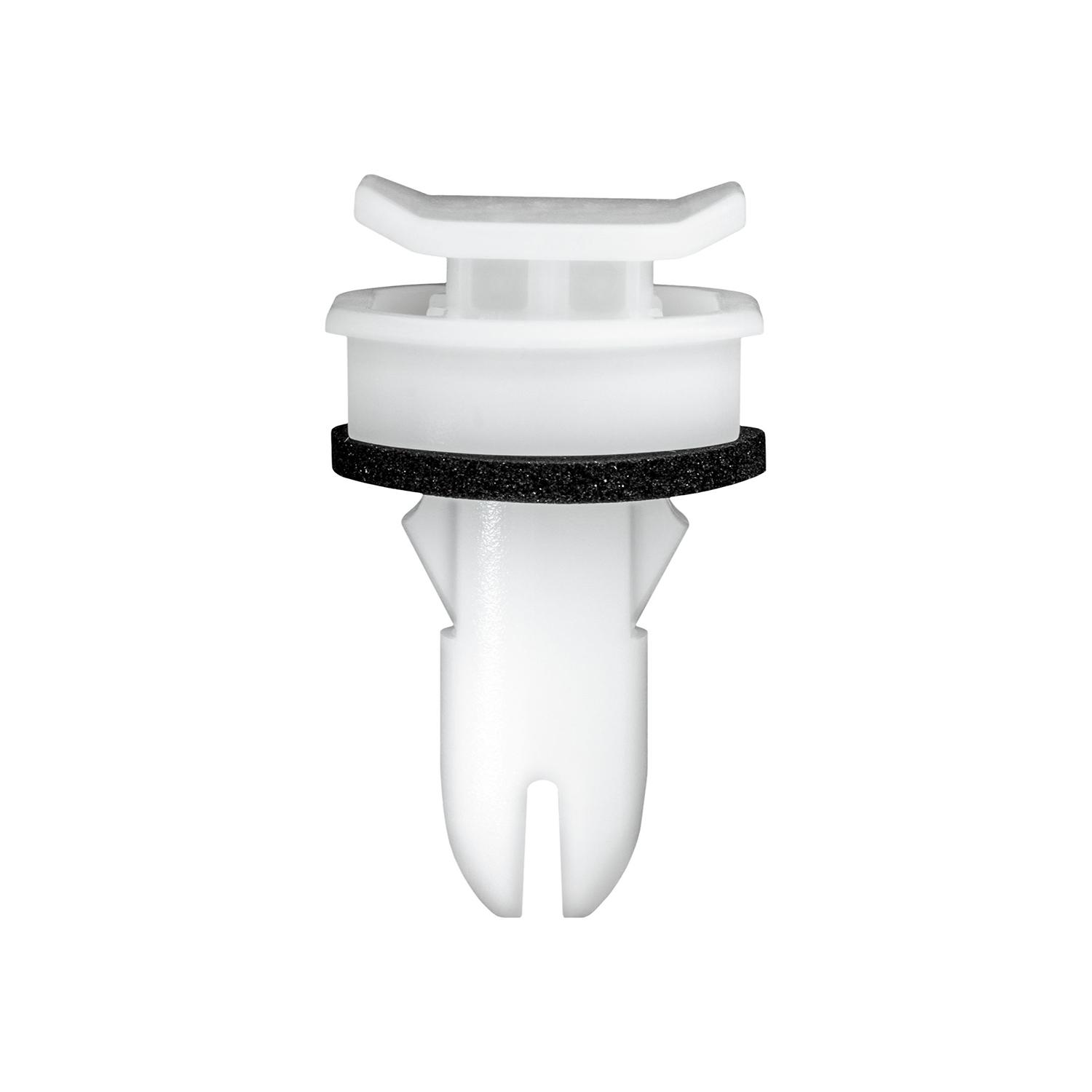 パーツ onakahetta acura/honda rocker moulding retainer