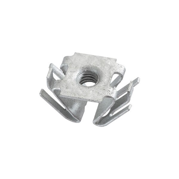 gm door panel extruded nut