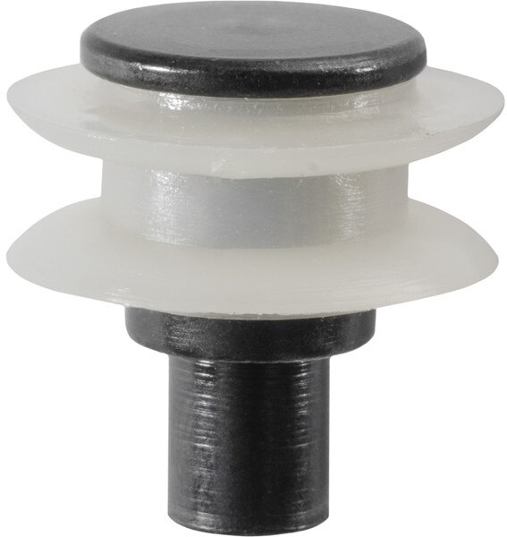 gm window regulator roller & rivet kit