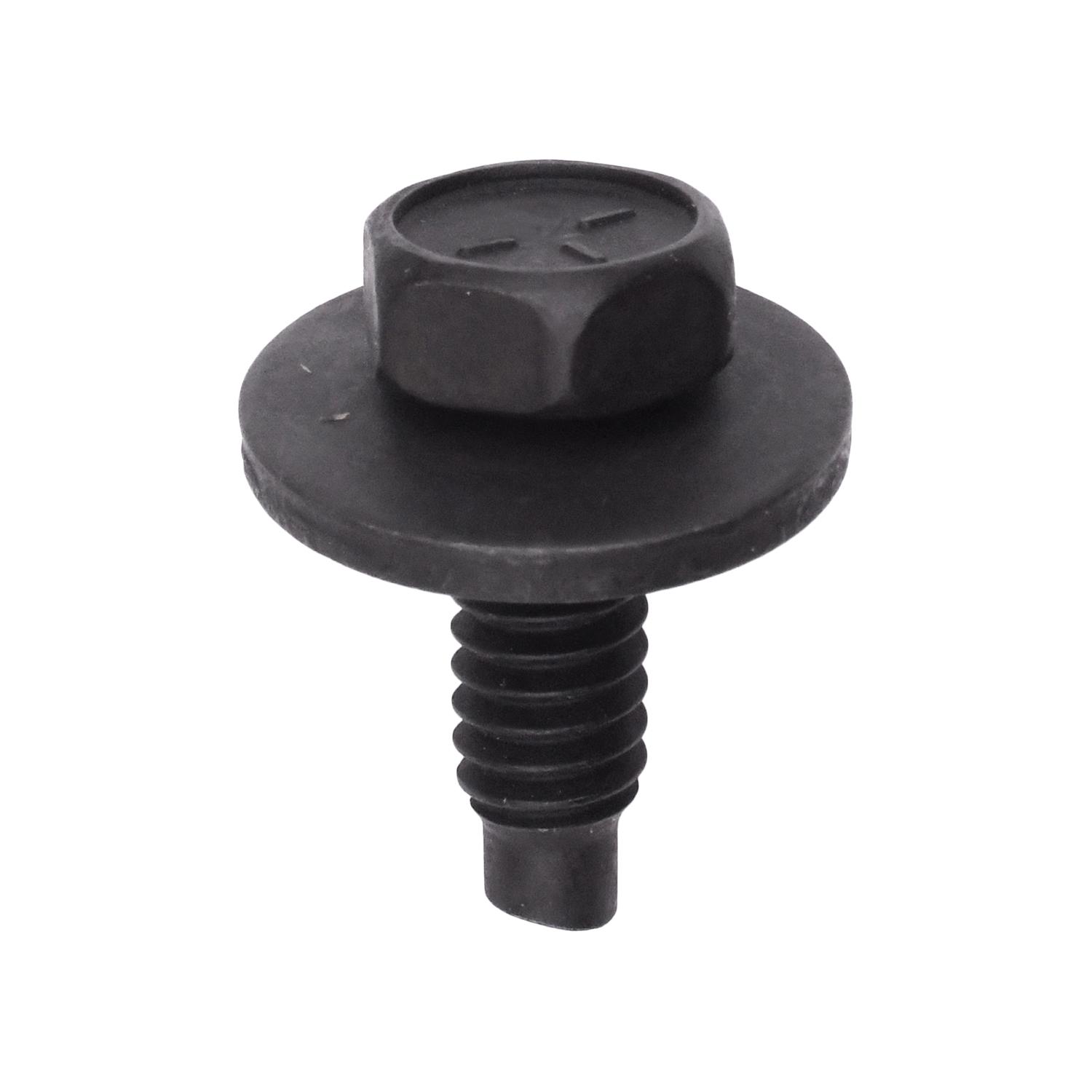 Kit 20 Bulloni Per Carrozzeria Ford 1/4-20 X 7/8 Con Rondella E Punte - Facili Da Montare