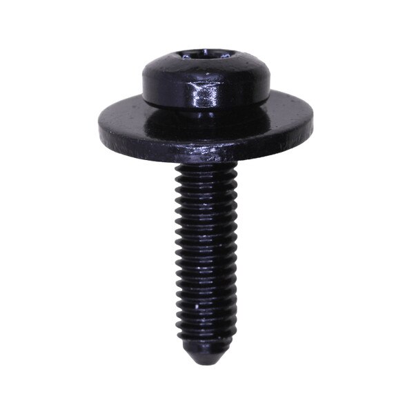 Screws Radiator Support headlamp radiator support torx button head screw with sems washer