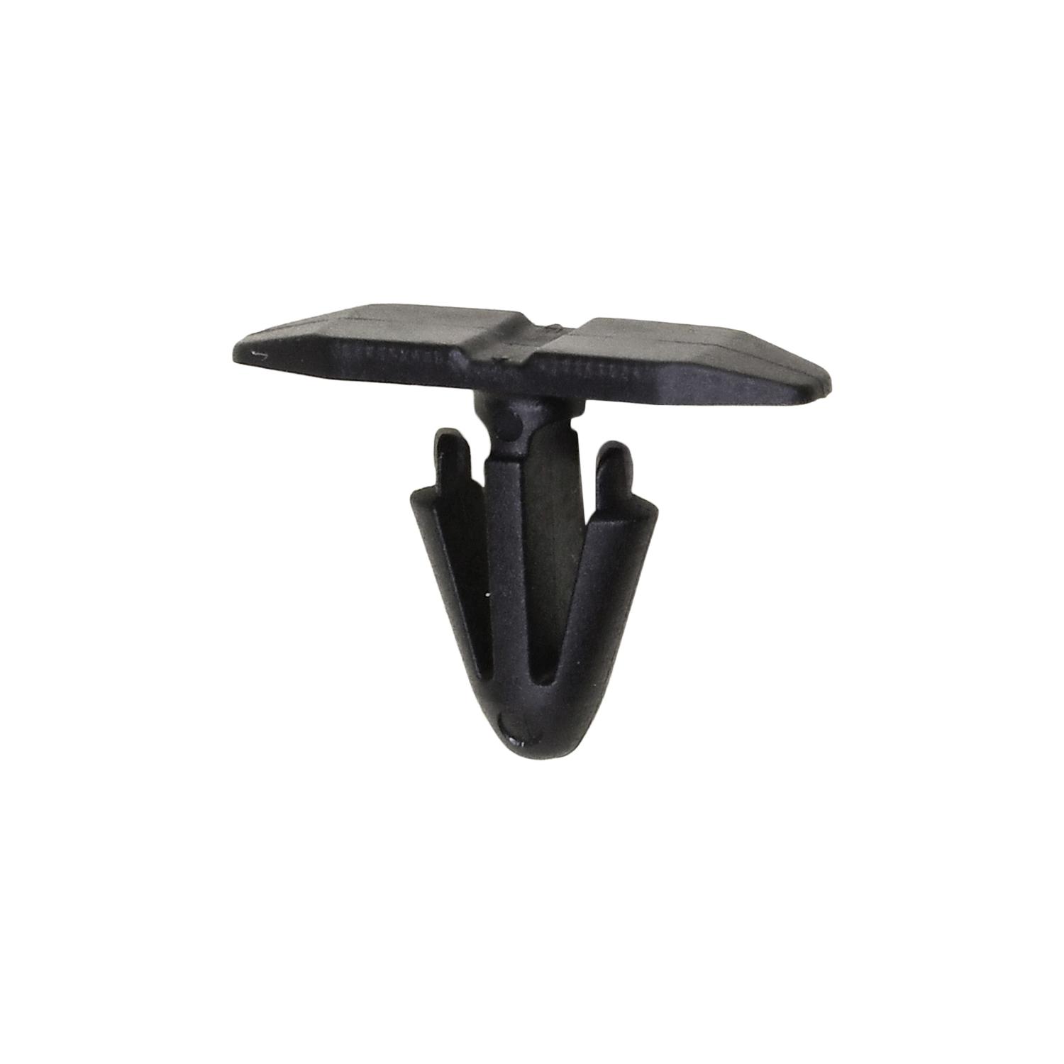 ford rear door crew cab weatherstrip retainer