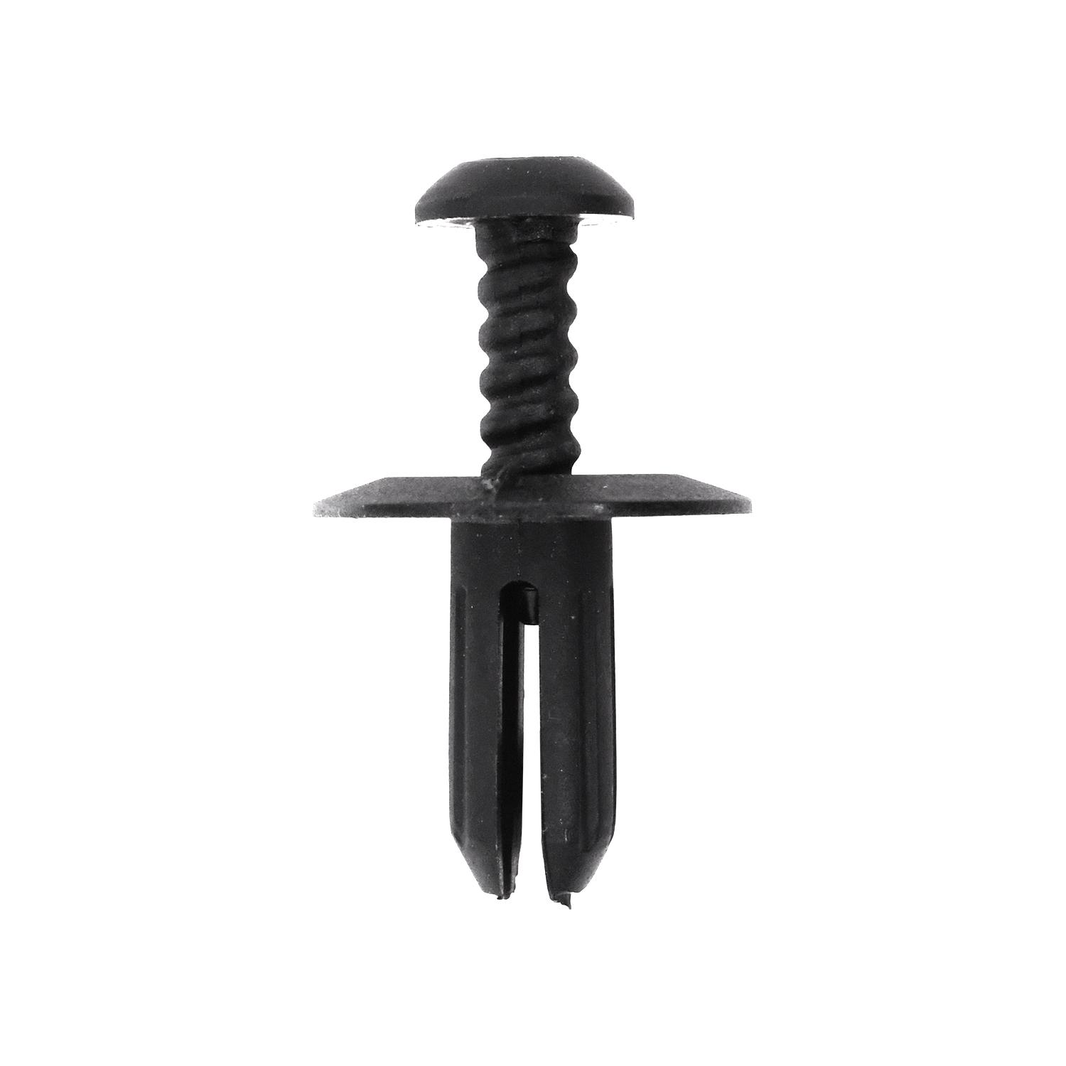 Mercedes-Benz Push-Type Retainer