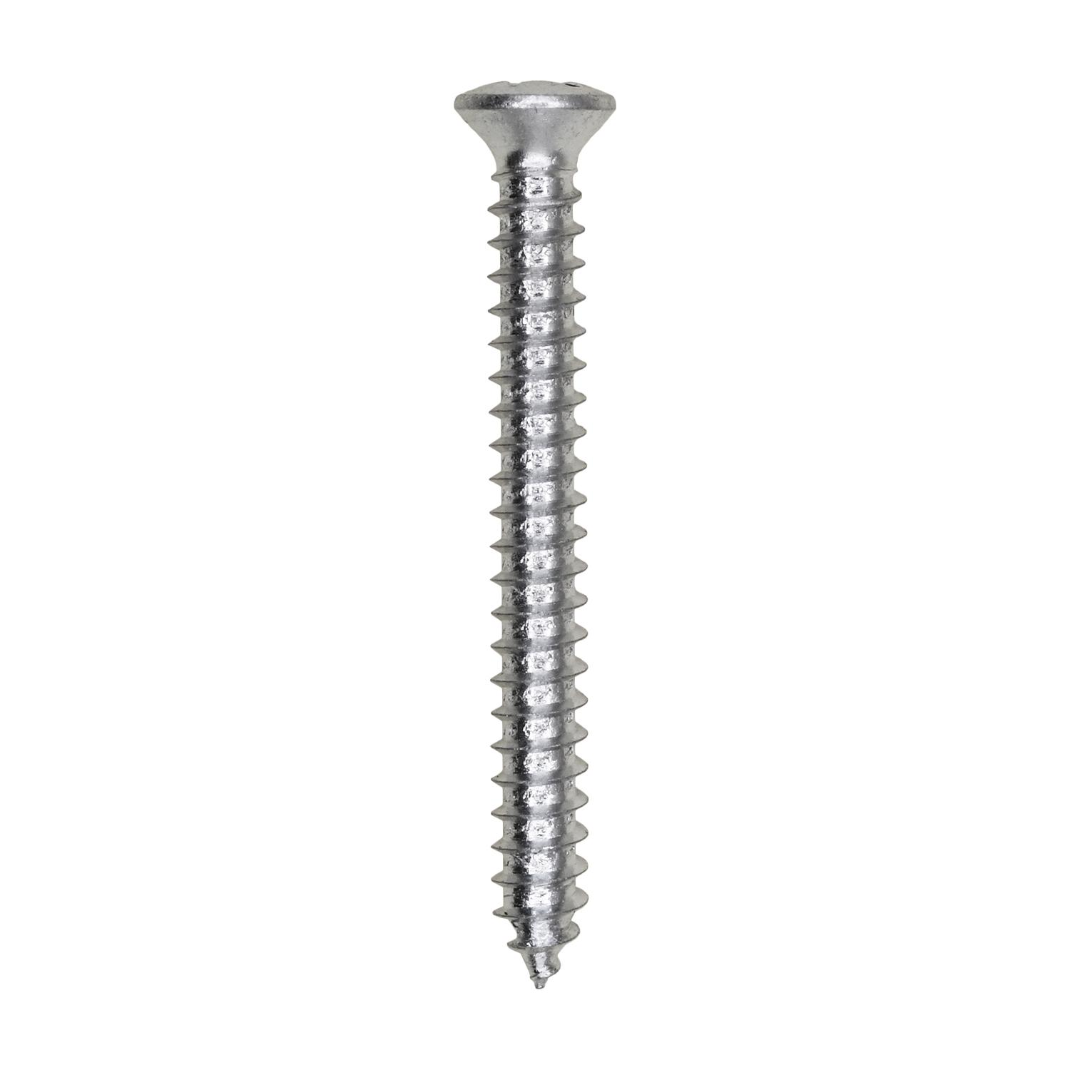 #8 X 1 1/2 OPSMS Z/P - Z/P