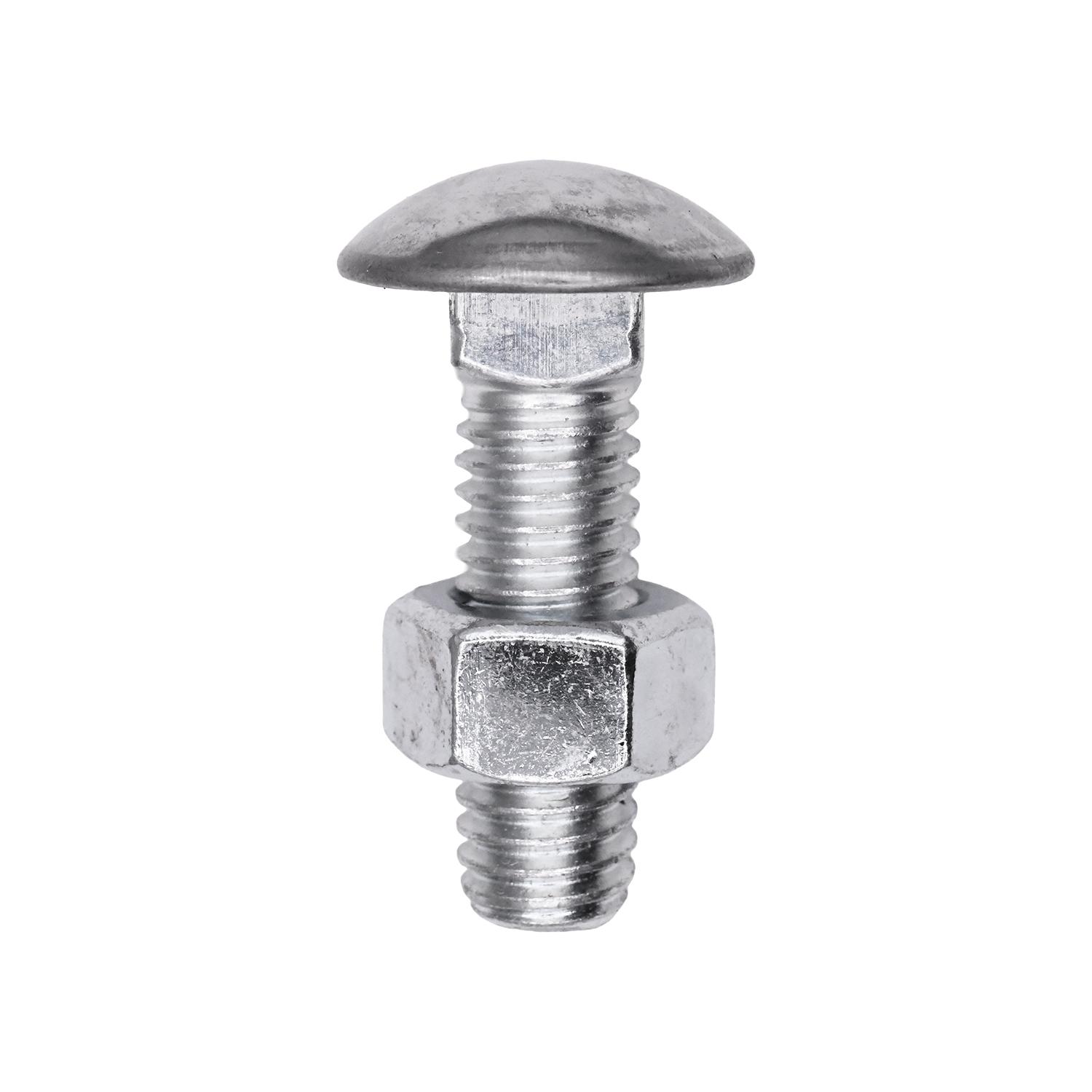 Dorman - Help Bumper Bolt With Nuts - Stainless Steel - 3/8-16 In. X 1 In. 45364 - Advance Auto Parts - Foto 7