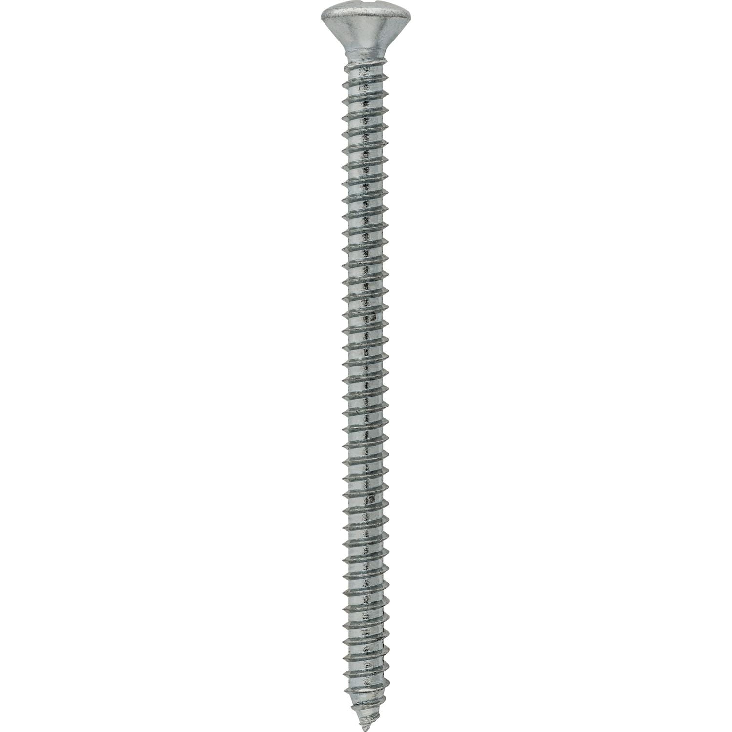 #8 X 2 1/2 OPSMS Z/P - Z/P