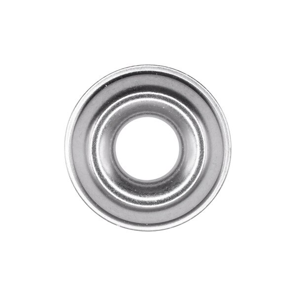 10 flanged countersunk washer stainless steel