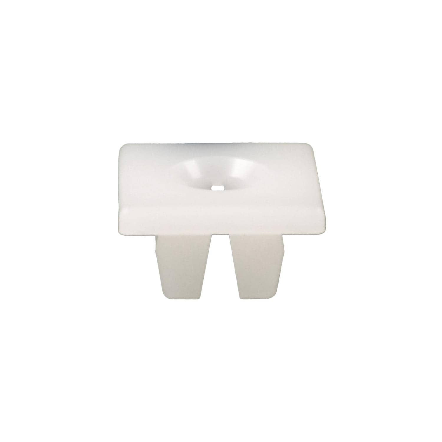 1/4-20 LICENSE PLATE NUT - Nylon