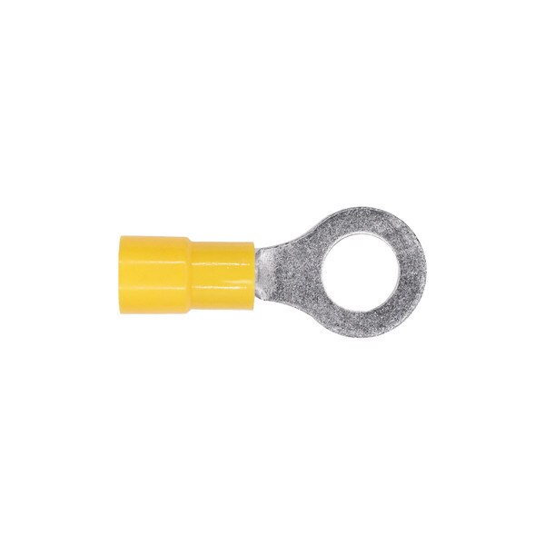 Termintor Rings vinyl insulator ring term 12-10 gauge 1/4