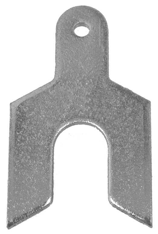 1 1/2 X 2 1/2 X 1/8 SHIM - Shims