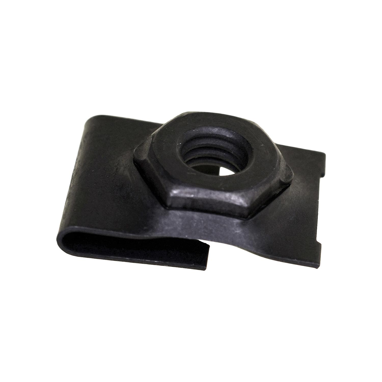 5/16-18 J TYPE CAGE NUT - Steel