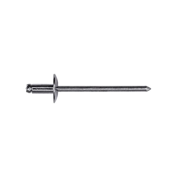pan-l rivets large flange 3/8
