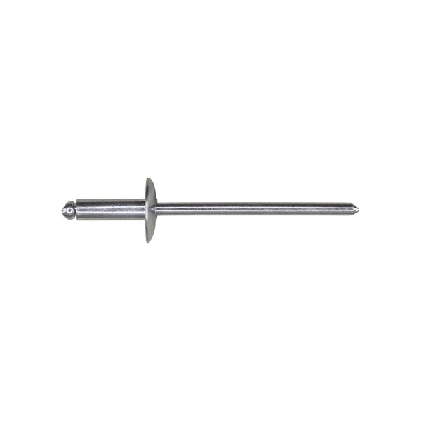 bulk pan-l rivets large flange 3/8