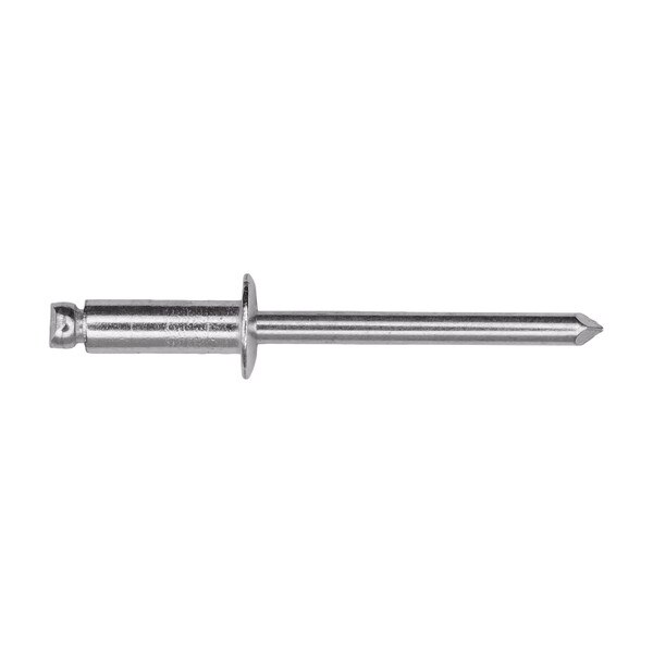 pan-l rivets dome 3/8
