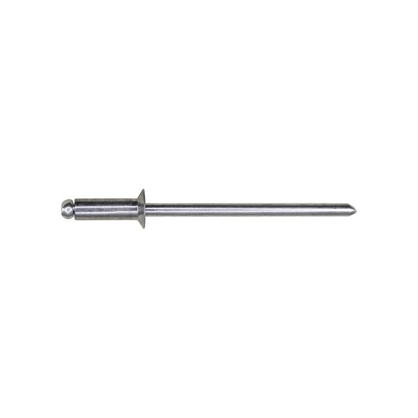 pan-l rivets countersunk 7/32