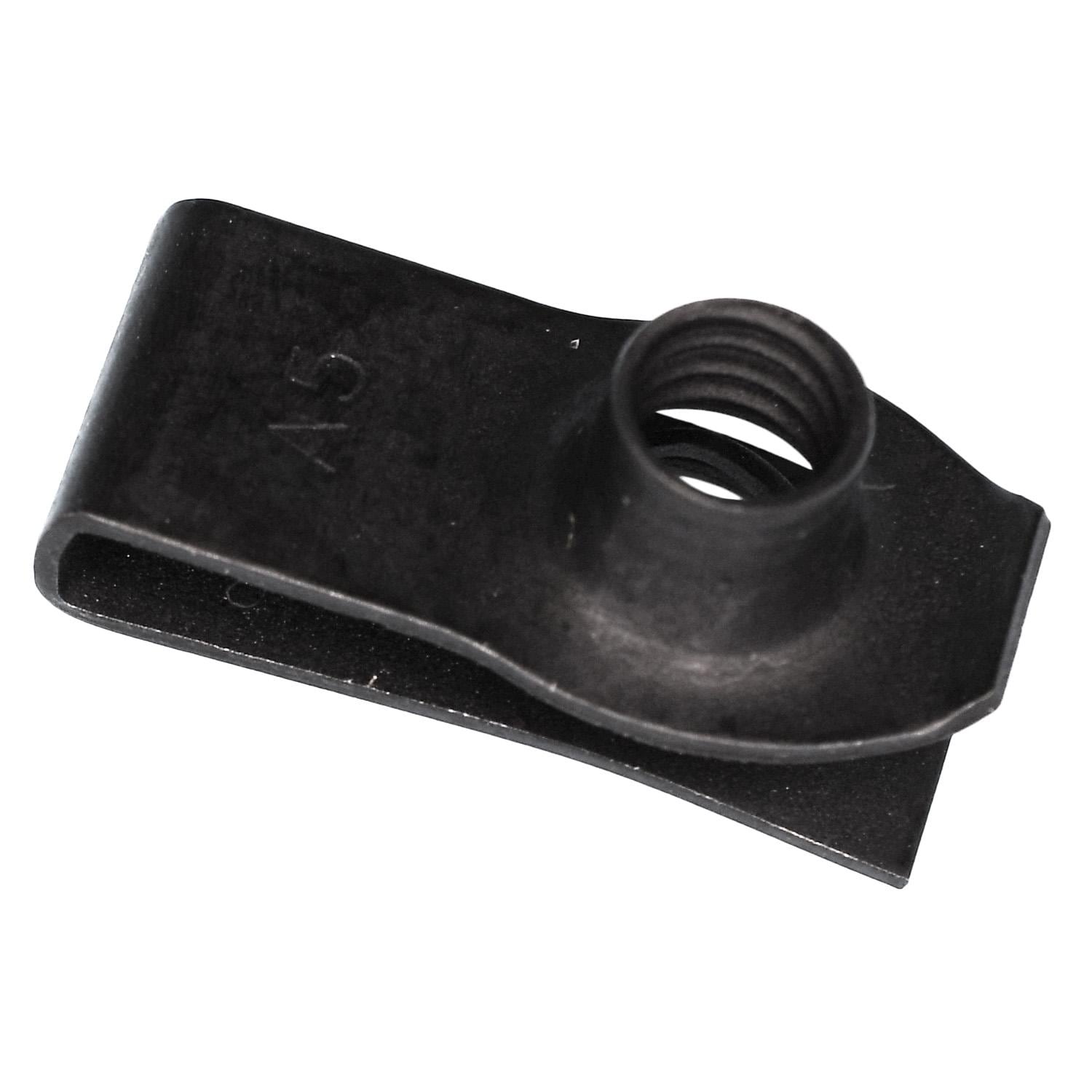 5/16-18 EXTRUDED U NUTS - Steel