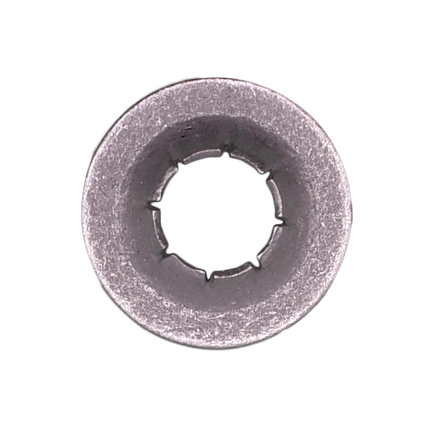 3/16 PUSH ON RETAINING WASHER - Steel