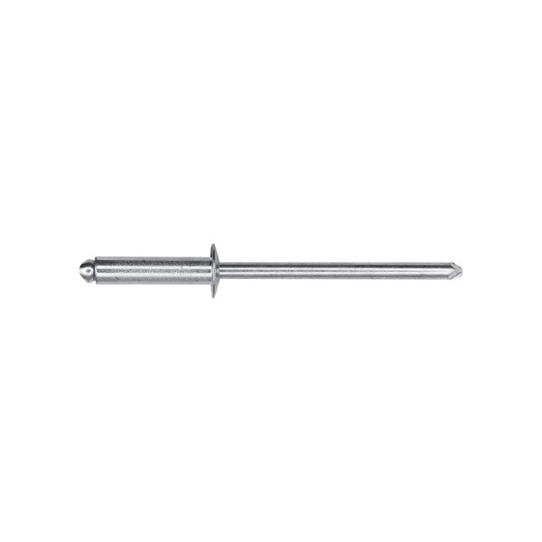 Psl Rivets pan-l-rivets dome 1/4