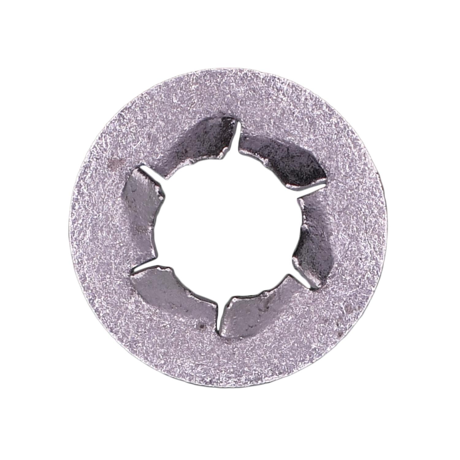 pushnut bolt retainer 3/8" bolt 25/32" o.d.