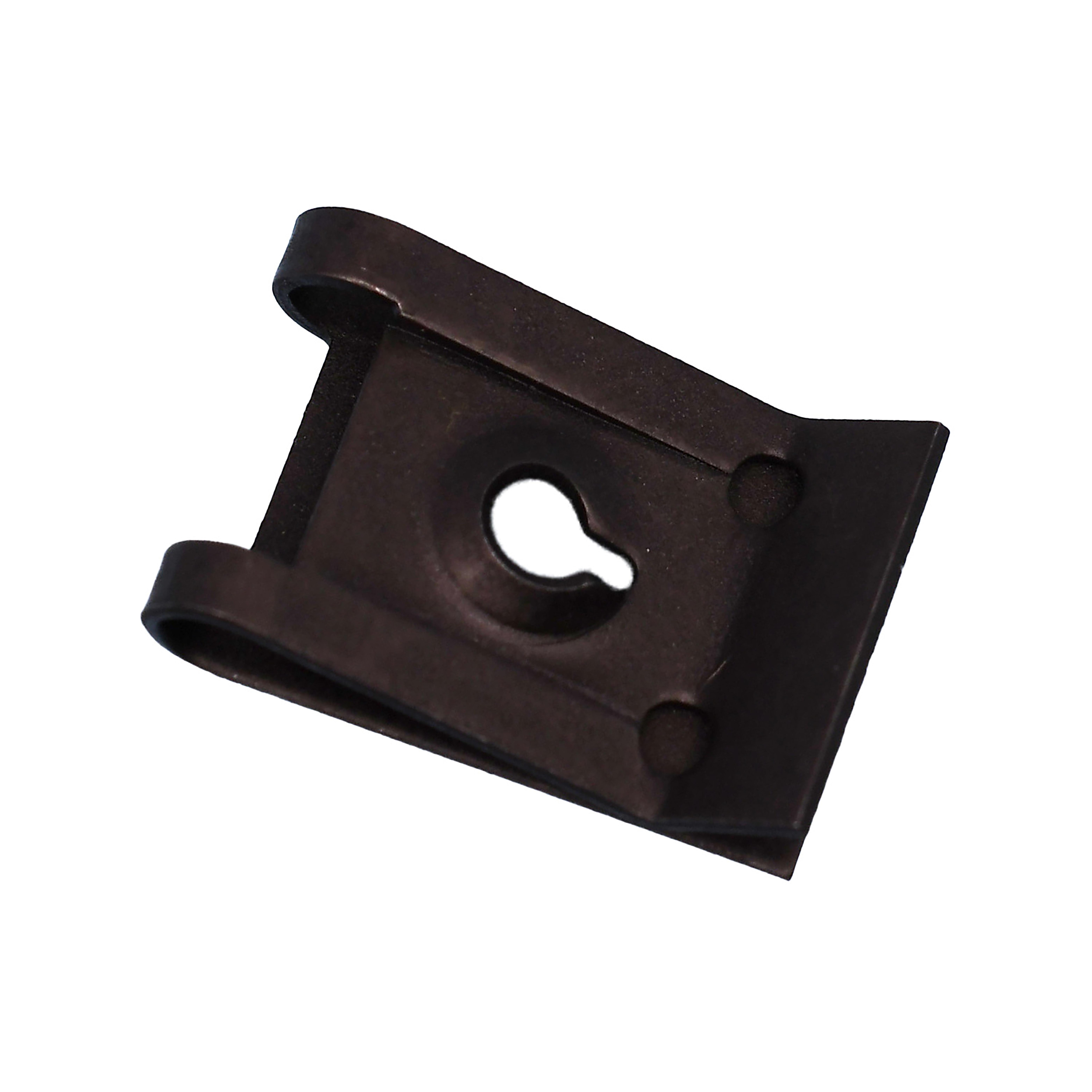 #8 U NUT - Steel