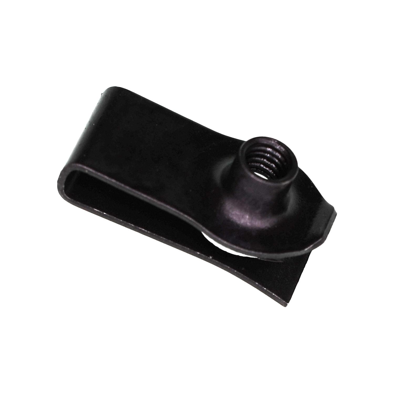 auveco pak extruded u-nut m5-.8 screw size - gm