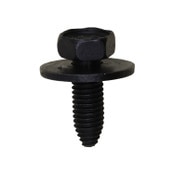 Disco Automotive M8-1.25 Thread 13mm Hex Hex Head Cap Screws 886PK | O'Reilly Auto Parts - Foto 2