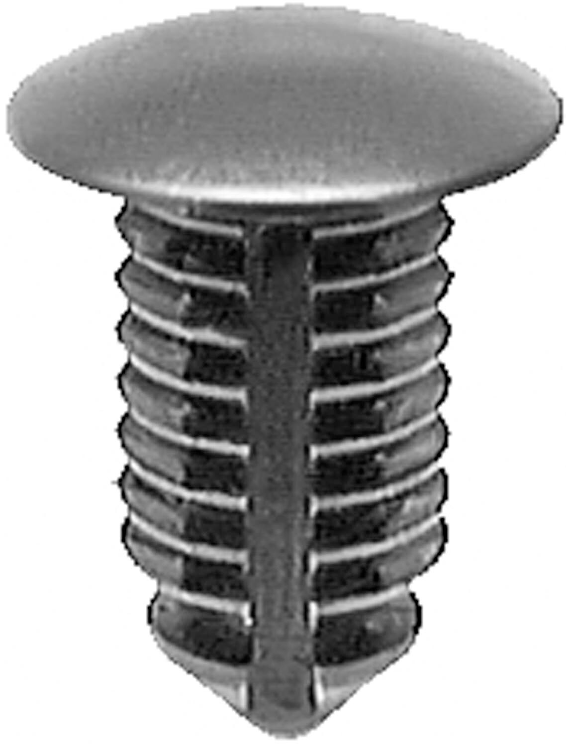 auveco pak hex head sems with dog point 1/4
